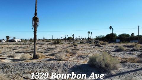 Photo of 1329 Bourbon Avenue, Thermal, CA 92274 (MLS # 219147035DA)