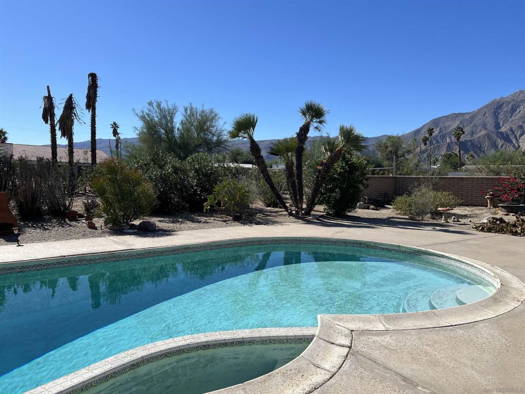 Borrego Springs - Residential