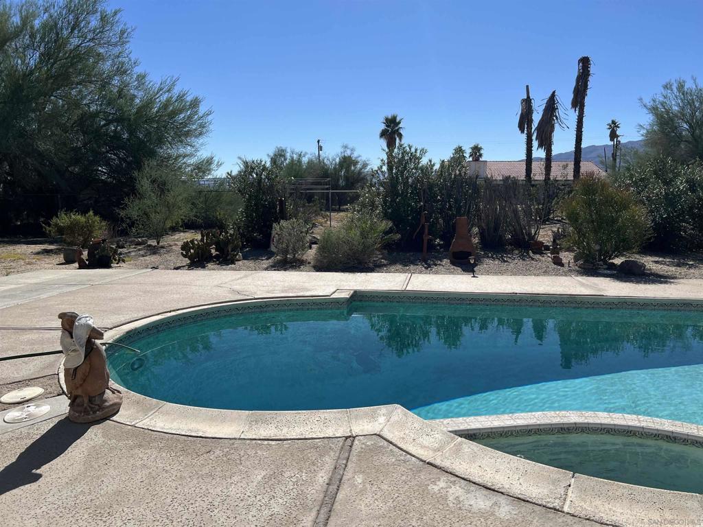 Borrego Springs - Residential