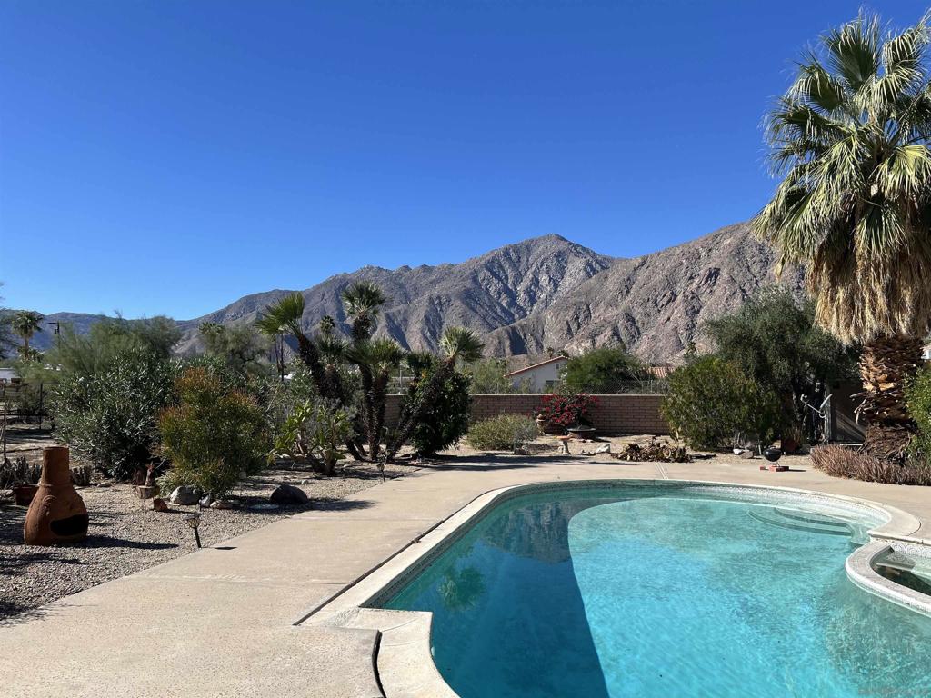 Borrego Springs - Residential
