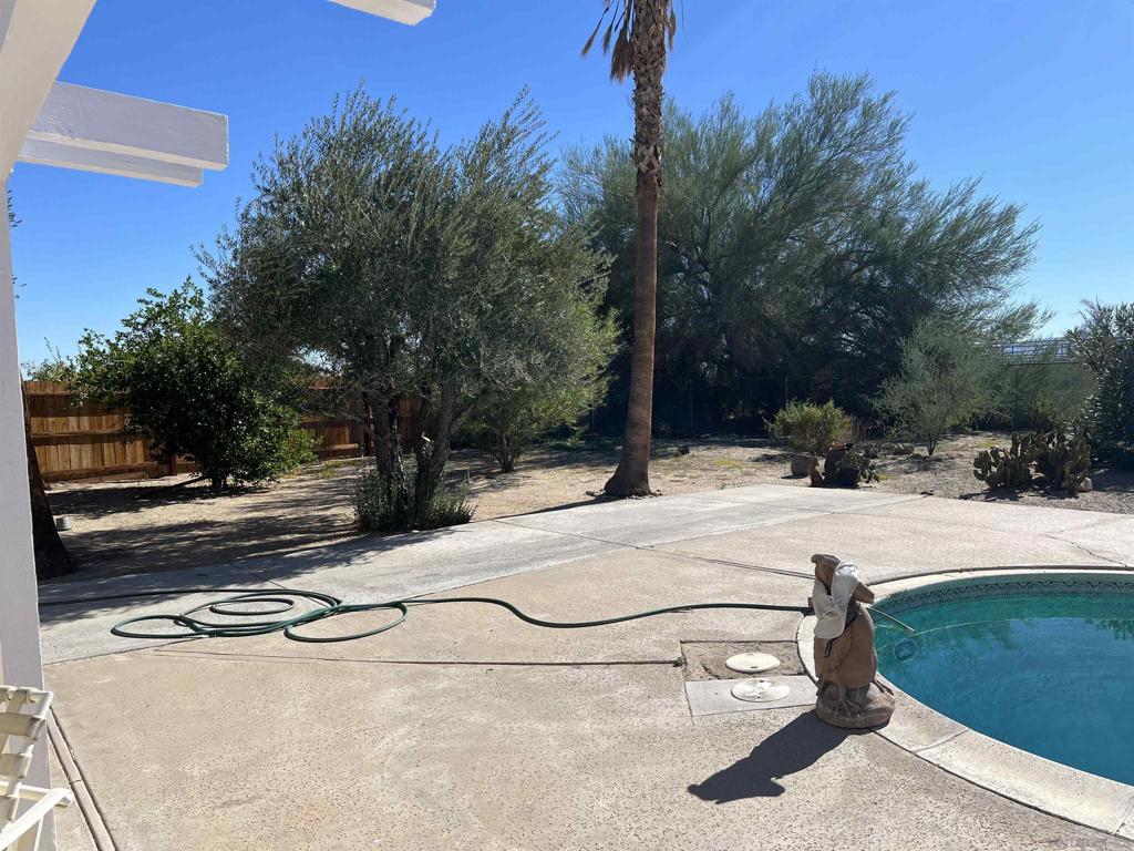 Borrego Springs - Residential