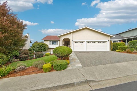 Photo of 2808 Wakefield Drive, Belmont, CA 94002 (MLS # ML82060419)