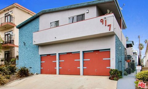 917 5th Street Santa Monica CA 90403
