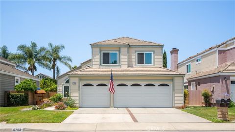 5793 Prairie Falcon Drive La Verne CA 91750