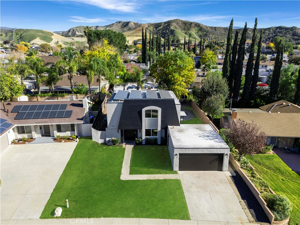 Bouquet Cyn Estates (BQCE) - Residential