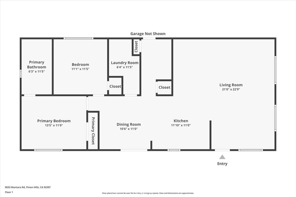 Main image without alt text