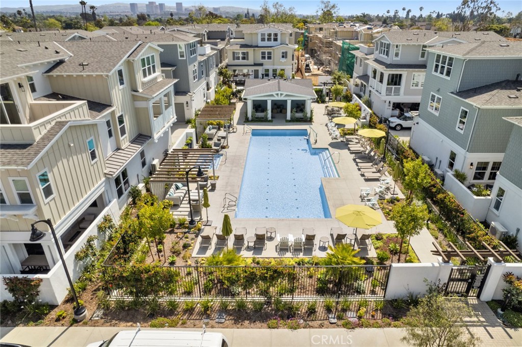 Santa Ana Heights Residential (SAHR) - Residential Lease