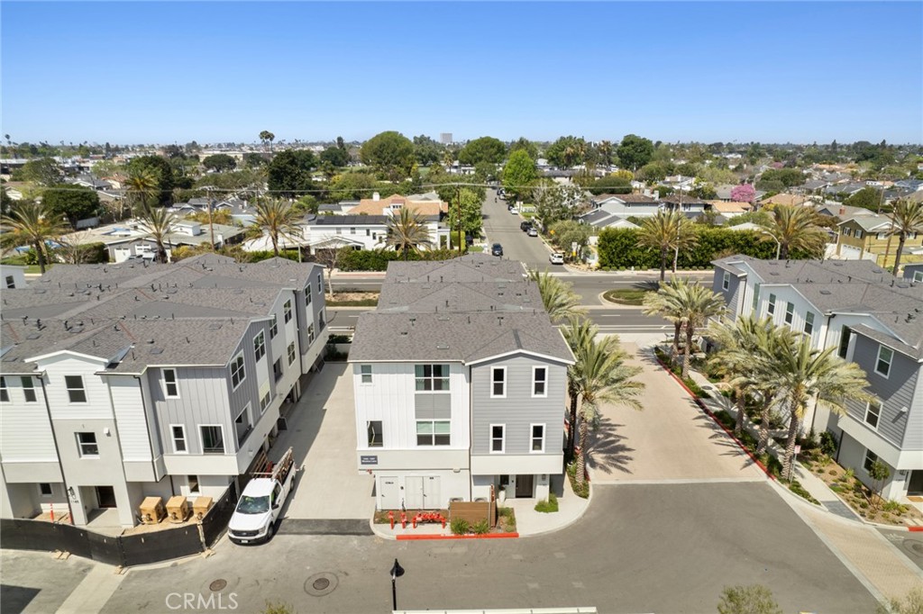 Santa Ana Heights Residential (SAHR) - Residential Lease