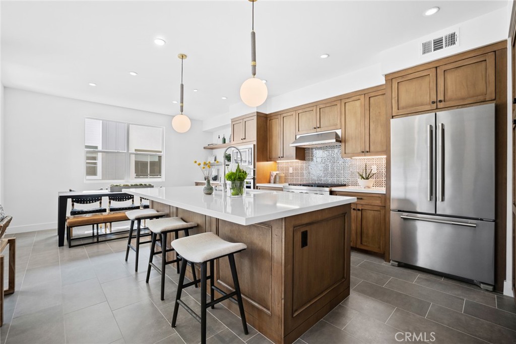 Santa Ana Heights Residential (SAHR) - Residential Lease