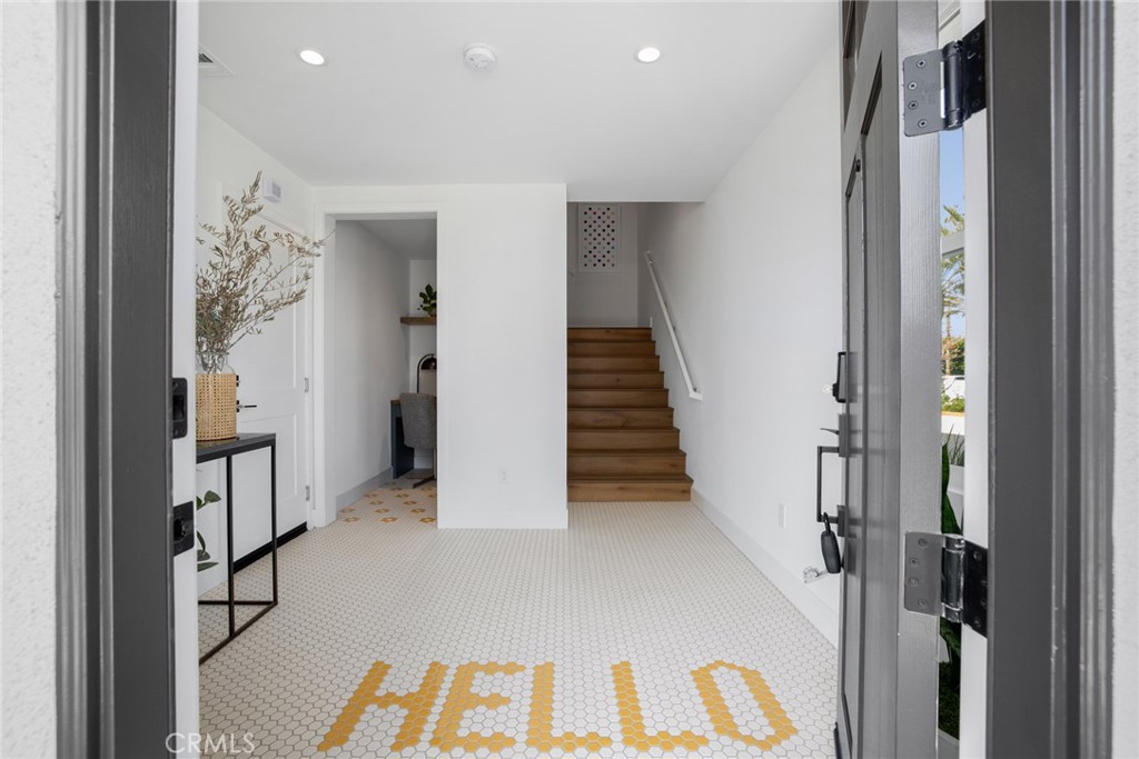 Santa Ana Heights Residential (SAHR) - Residential Lease