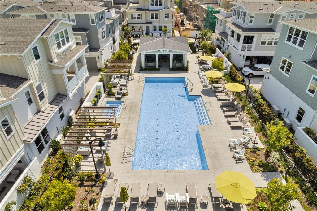 Santa Ana Heights Residential (SAHR) - Residential Lease