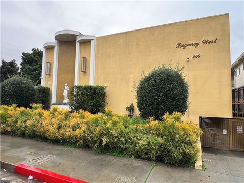 406 W Regent 13 Inglewood CA 90301