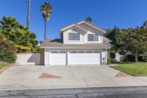 Photo of 2594 Ridgebrook Place, Thousand Oaks, CA 91362 (MLS # 225005807)