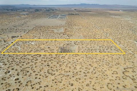 Photo of 0 Keats RD, Adelanto, CA 92301 (MLS # 250036048SD)