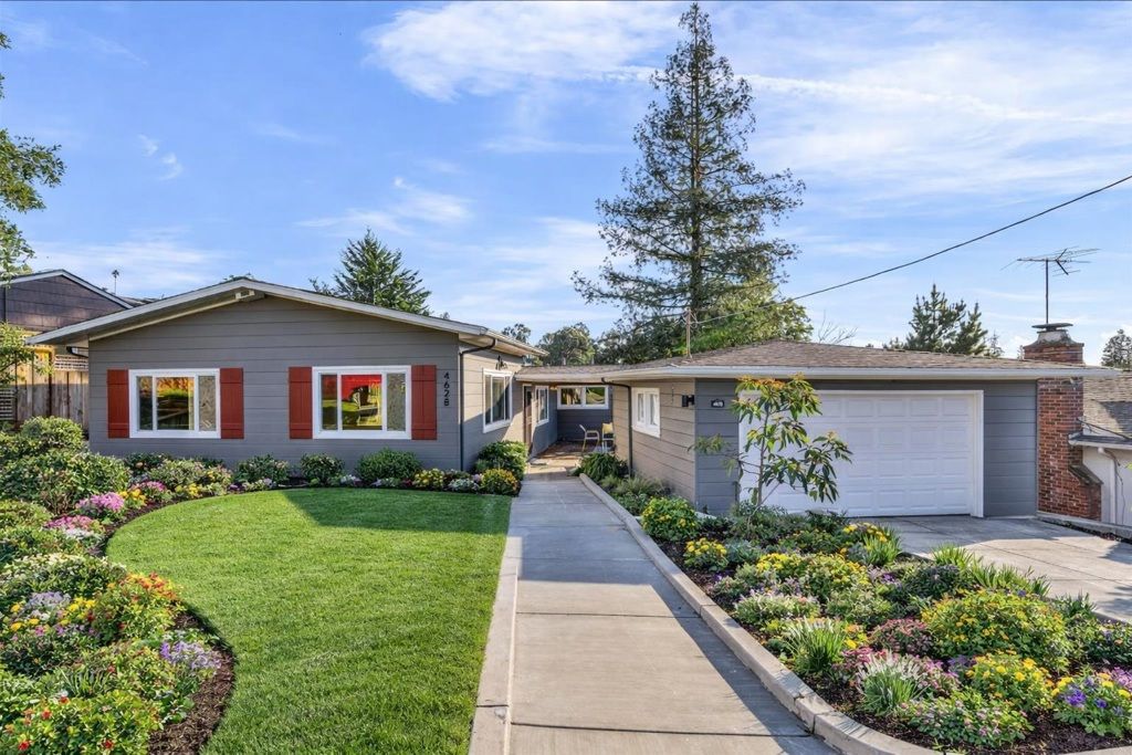 Photo of 4628 Fieldbrook Rd Rd, Oakland, CA 94619 (MLS # 41121081)