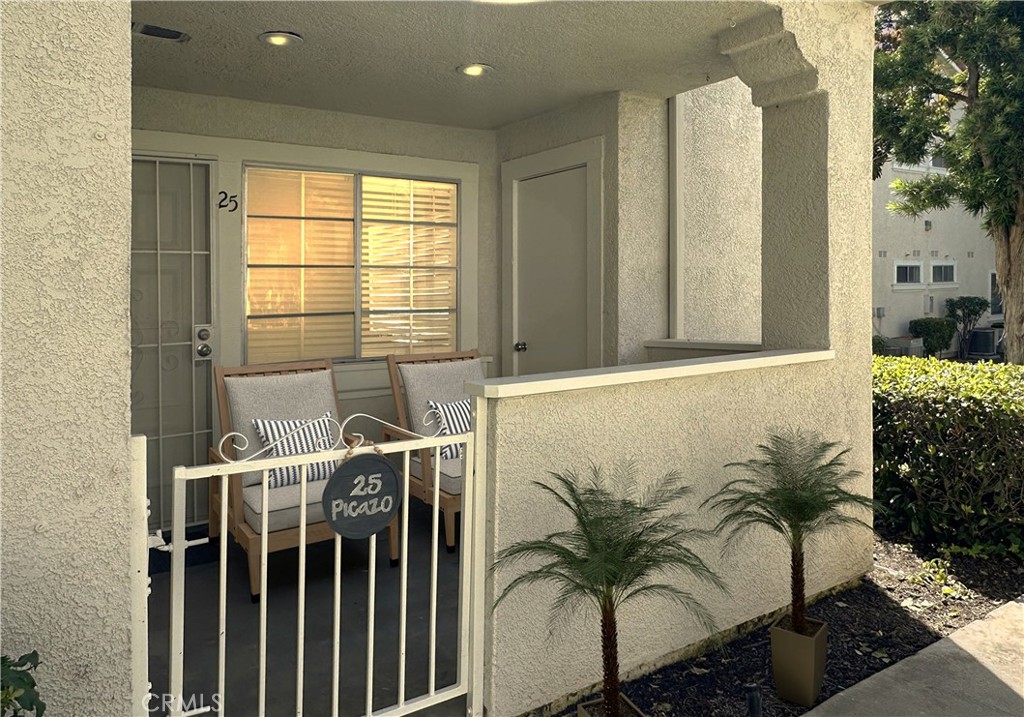 This condo is a newly remodeled lower level two-bedroom and one-bathroom corner unit. It is located in the Las Flores II, a great neighborhood off Santa Margarita Parkway in Rancho Santa Margarita. Its large, spacious windows offer plenty of natural light and face toward green landscapes with mature trees. The entire property has been upgraded with brand-new laminate wood flooring. The updated kitchen includes quartz countertops, shaker-style cabinets, newer appliances of a gas stove, a dishwasher, and a refrigerator. The laundry area includes a side-by-side washer and dryer. A linen closet in the hallway and new closet organizers in each bedroom provide plenty of space for storage. There are two parking spots available: one reserved carport nearby and one parking permit. Community pools and jacuzzis are only steps away from the condo, which is conveniently located near great schools, shops, restaurants, hiking/biking trails and easy access to the 241 Toll Road.
As a resident, you’ll have full access to all SAMLARC amenities, including multiple swimming pools, pickleball, tennis and basketball courts, sand volleyball, parks, trails, and the popular Lago Santa Margarita Beach Club—a private, sand-bottomed swimming lagoon with a resort-style feel.
This little jewel is waiting for someone(s) special to call it a home—to enjoy, grow, rest and rejuvenate.