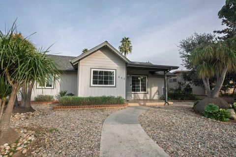 444 Avalon Dr. Vista CA 92084