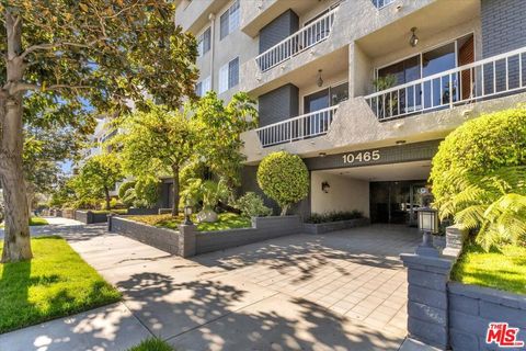 Photo of 10465 Eastborne Avenue #206, Los Angeles, CA 90024 (MLS # 26657527)