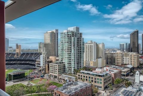 Photo of 427 9Th Ave Ave #1403, San Diego, CA 92101 (MLS # 250019909SD)