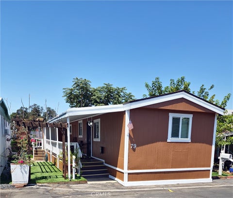 Photo of 8100 FOOTHILL BLVD BLVD #79, Sunland, CA 91040 (MLS # SR26171211)
