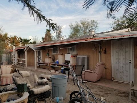 Photo of 9563 &9561 Aisle Of Palms, Bombay Beach, CA 92257 (MLS # 219143370DA)