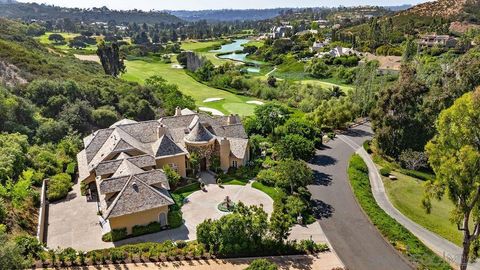Photo of 6253 Clubhouse Drive DR, Rancho Santa Fe, CA 92067 (MLS # 260011346SD)