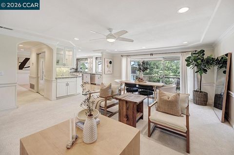 Photo of 1605 Ptarmigan Dr Dr #1B, Walnut Creek, CA 94595 (MLS # 41135148)