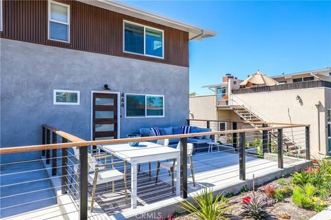 444 Seaward Corona Del Mar CA 92625