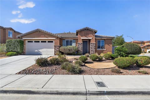 Photo of 5821 Kingsbury RD, Palmdale, CA 93552 (MLS # SR26184897)