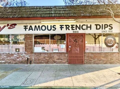 986 E 2nd Pomona CA 91766