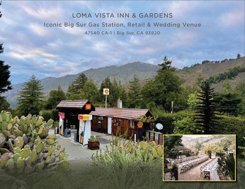 Photo of 47540 Highway 1, Big Sur, CA 93920 (MLS # ML82041153)