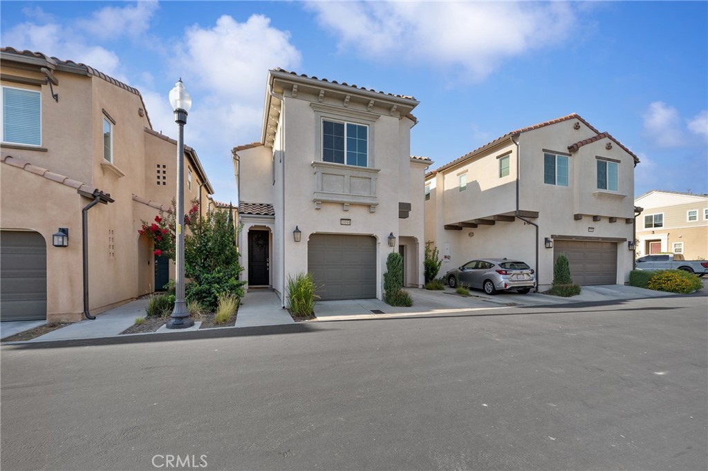 Modern Comfort in a Resort-Style Gated Community of Aspen Court portion of Shady Trails.
Step into the good life in this beautifully designed 2021 home, located in a vibrant gated community where every day feels like a staycation. Enjoy access to swimming pools, BBQ areas, lush parks, basketball, tennis and pickleball courts, a party room, club house, theater room and a billiard room, all for you to enjoy. Take a leisurely stroll to the nearby public water park or catch up with neighbors at the weekly farmer’s market...this is a lifestyle built around connection, recreation and ease.
Inside, the home offers a bright and open living space with soaring ceilings and recessed lighting, creating a spacious and welcoming atmosphere. The inspired kitchen features an oversized quartz island for casual dining, soft-close cabinetry, and ample counter space, perfect for entertaining or everyday living. Sliding glass doors off the dining area lead to a finished concrete patio, ideal for dining alfresco or enjoying a quiet evening under the stars.
Downstairs, you'll find a convenient powder room and access to a generous two-car garage equipped with seven adjustable hanging storage racks, offering smart solutions for staying organized.
Upstairs, a roomy loft provides flexible space for a home office, game room, or could be converted to a fourth bedroom. The spacious primary suite includes a ceiling fan, walk-in closet, and a modern en suite with a large walk-in shower, double sinks, and a private commode. The laundry room is also conveniently located upstairs near the bedrooms, simplifying daily routines.
Two additional bedrooms are well-sized and share a full bath complete with dual sinks and a separate tub/shower and toilet area for added privacy.
This is more than a home...it’s a gateway to a lifestyle of ease, activity, and modern comfort.
Added note: Solar is leased.
