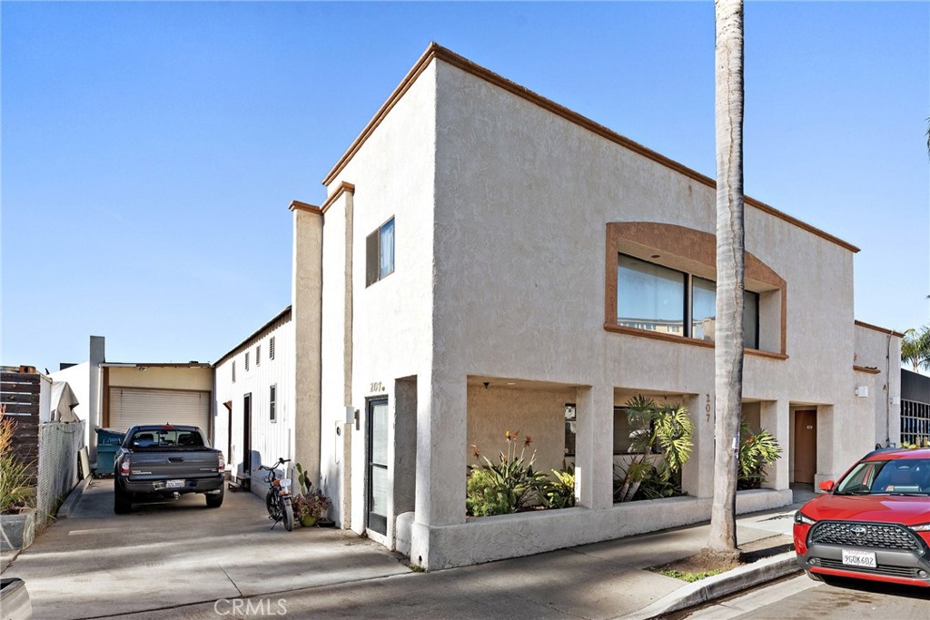 This expansive 3,500 sq. ft. warehouse offers an ideal location for your business in the vibrant Los Molinos Business District of San Clemente. With close proximity to the 5 Freeway, North Beach Train Station, and the scenic San Clemente Beach Trail, this property ensures excellent connectivity and convenience for both commercial and recreational purposes. The space features high-clearance ceilings, providing ample storage or production capacity, and offers roll-up door access at both the front and rear for easy loading, unloading, and efficient traffic flow. Dual driveways further enhance the accessibility, allowing for seamless deliveries and entry points from both ends of the property. Located next to iconic local businesses such as Los Molinos Brewery, Lost Surfboards, and the popular Shaper's Alley iconic businesses, this area is known for its creative energy and strong community of entrepreneurs. Whether you’re looking for a base of operations, storage, or a flexible space to grow your business, this warehouse provides the perfect combination of location, functionality, and opportunity in one of San Clemente's most sought-after commercial districts. There may be an option to divide some of the existing warehouse space into a smaller leasable space.