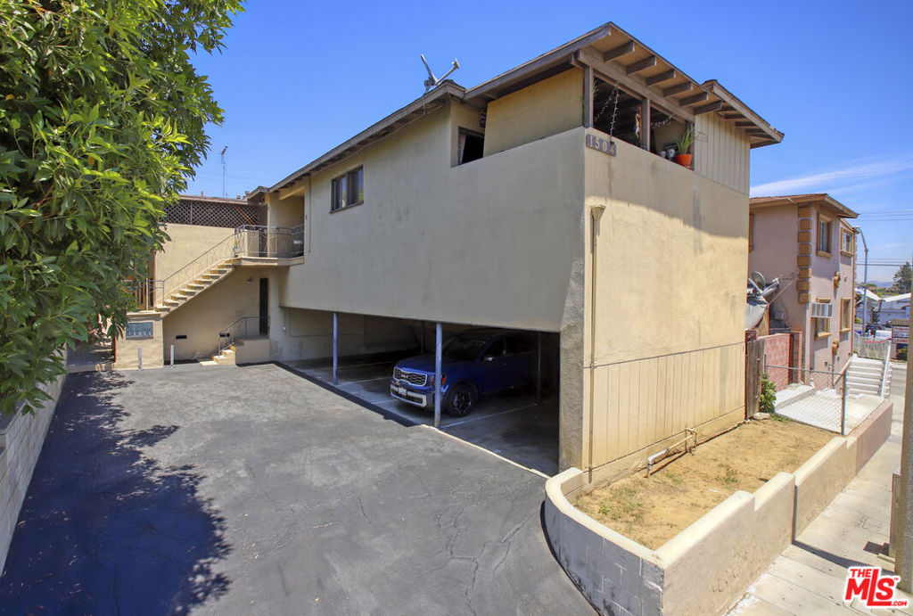 Proudly offered for the first time in over 40 years, this well-maintained Value Add 5-Unit property is located in the highly desirable North Montebello neighborhood, just north of Beverly Blvd. The property features an ideal unit mix of two spacious 2-bedroom, 1-bathroom units and three well-sized upper-level 1-bedroom, 1-bathroom units. The building has been family-owned and operated since 1982. All tenants benefit from on-site covered parking and enjoy living in a walkable area surrounded by shops, restaurants, and neighborhood amenities reflected in a strong Walk Score of 85. The property is subject only to California's statewide rent control under AB1482 (currently 8%) with no additional local rent control restrictions. This is a rare opportunity to acquire an asset in one of Montebello's most sought-after pockets.