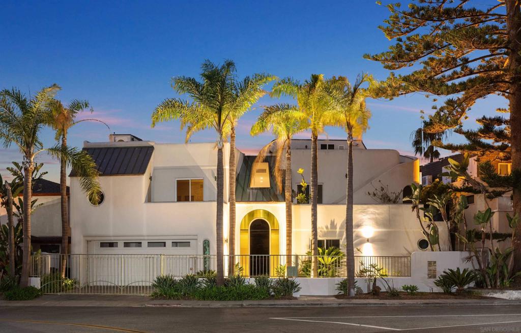 Pacific Beach - Residential