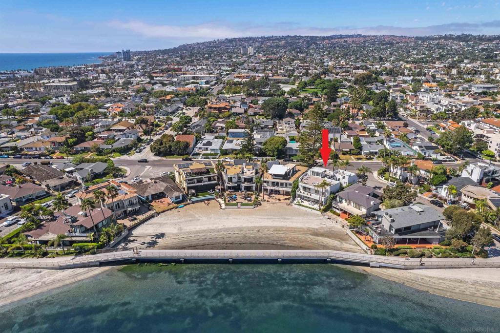 Pacific Beach - Residential