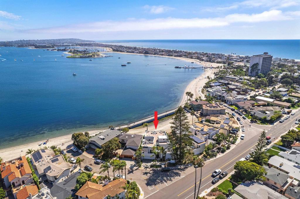 Pacific Beach - Residential