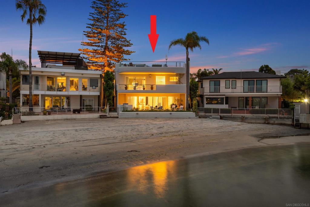 Pacific Beach - Residential