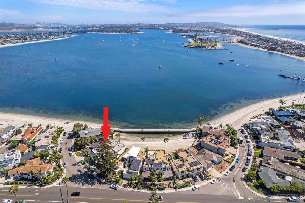 Pacific Beach - Residential