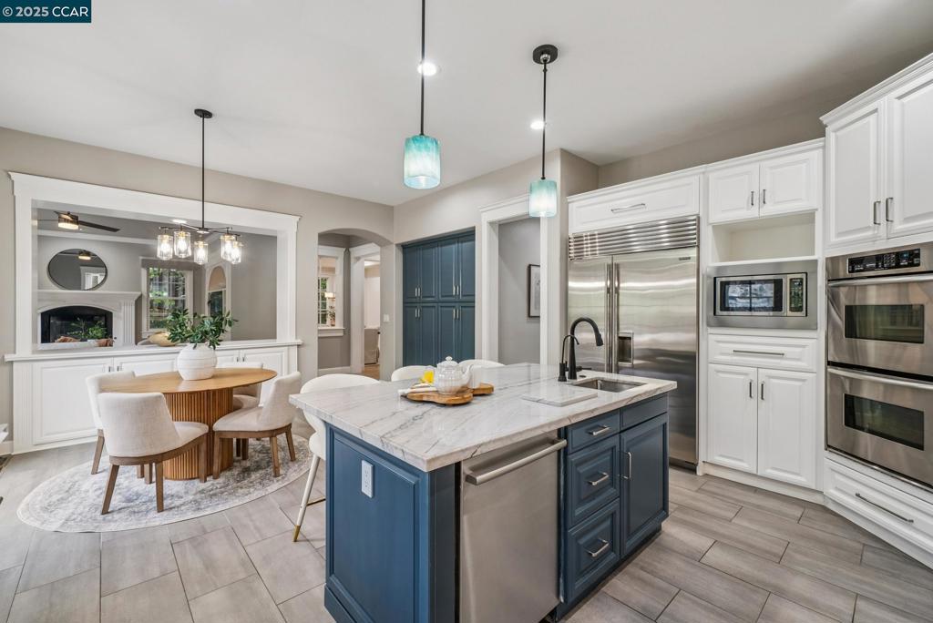 DIABLO RANCH - Residential