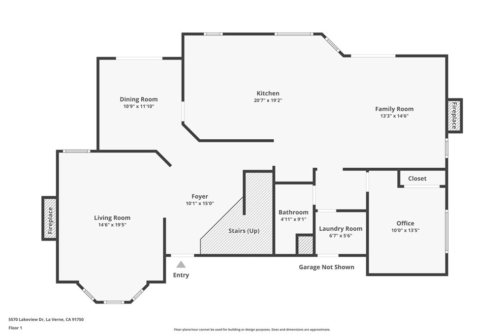 La Verne, California, 91750, United States, 5 Bedrooms Bedrooms, ,3 BathroomsBathrooms,Residential,Active,2051992