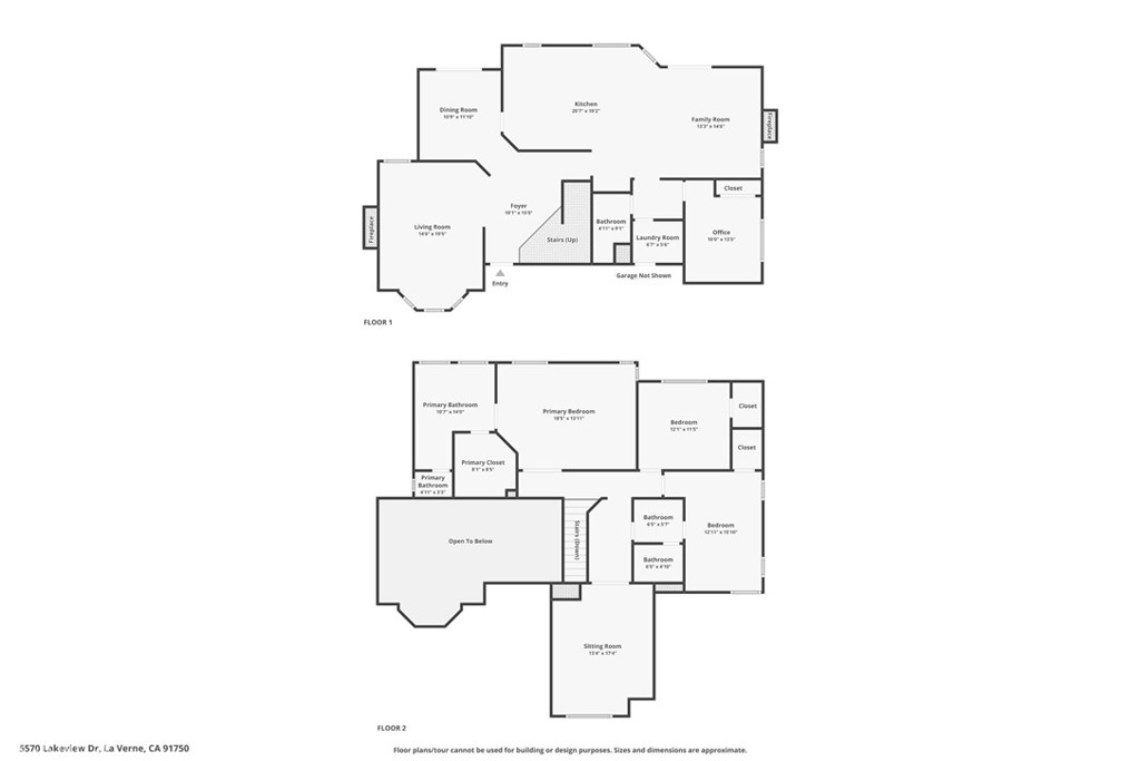 La Verne, California, 91750, United States, 5 Bedrooms Bedrooms, ,3 BathroomsBathrooms,Residential,Active,2051992