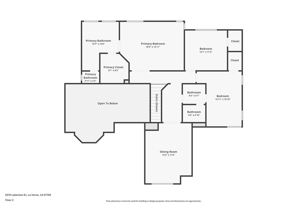 La Verne, California, 91750, United States, 5 Bedrooms Bedrooms, ,3 BathroomsBathrooms,Residential,Active,2051992