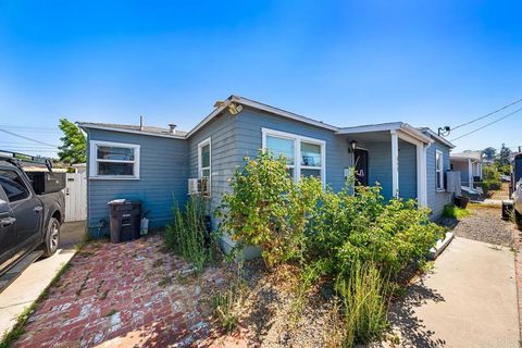 Photo of 649 W Washington Ave Ave, El Cajon, CA 92020 (MLS # PTP2508287)