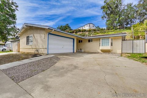 4534 Chateau San Diego CA 92117