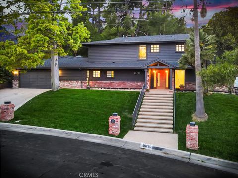 20225 Allentown Drive Woodland Hills CA 91364