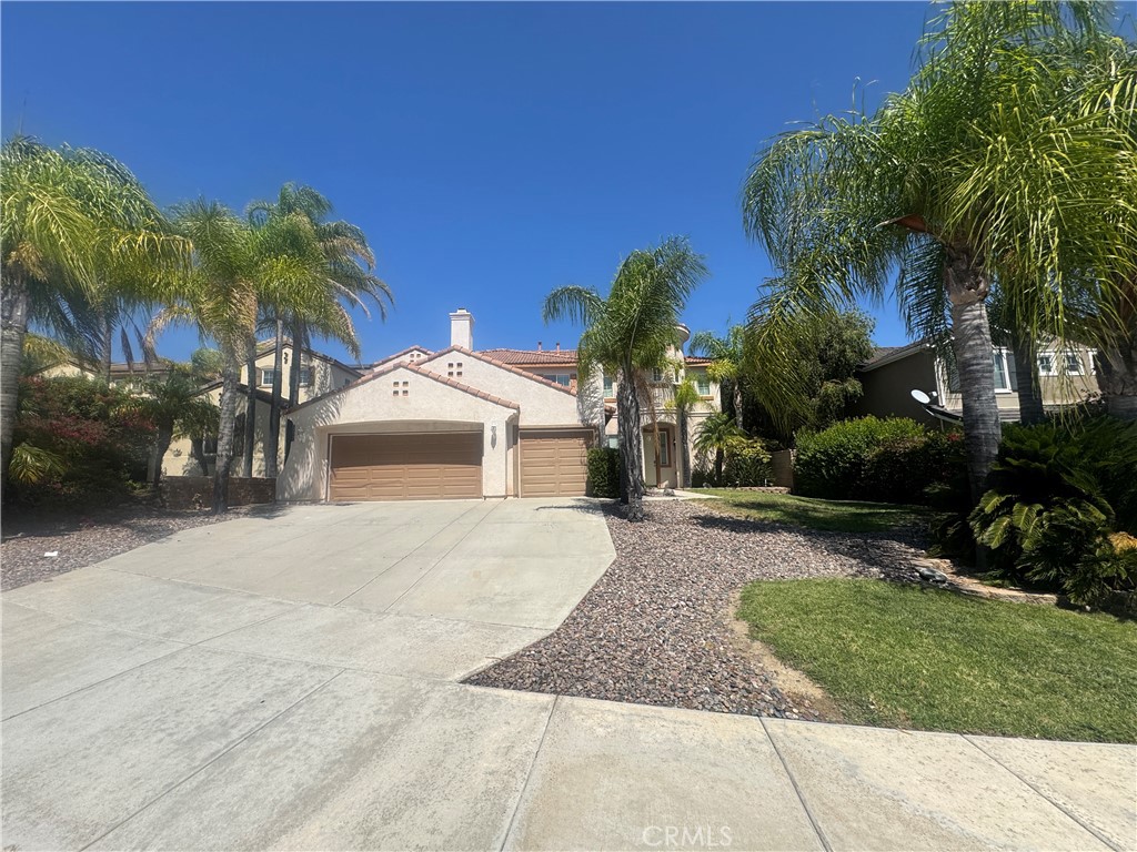 Beautifully Updated Pool Home in Rancho Bella Vista
Recently refreshed with new interior paint, carpet, professional grout cleaning, AC service, and updated landscaping, 31450 Pear Blossom Circle is a stunning 4-bedroom, 3-bathroom home with a 3-car garage, perfectly situated on a quiet cul-de-sac in the desirable Rancho Bella Vista community of Murrieta. The inviting entry leads into a formal living and dining area, while the spacious family room features a cozy fireplace and opens seamlessly to the kitchen. Designed for both everyday living and entertaining, the kitchen offers a large center island, newer-style cabinets, modern countertops, and appliances. A convenient downstairs bedroom and full bath make an excellent guest suite or multi-generational option.
Upstairs, the private primary suite boasts a spa-like bathroom with dual vanities, soaking tub, and separate shower. Additional bedrooms are generously sized, and the upstairs laundry room adds ease to daily life. Step outside to your own backyard retreat with a patio area, sparkling in-ground pool, and spa—perfect for relaxing or hosting gatherings. With its thoughtful updates, versatile layout, and prime location in Rancho Bella Vista, this move-in ready home is a must-see. Don’t miss the chance to make it yours!