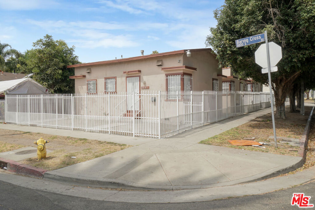 8801 Baring Cross St | Triplex in South Los Angeles. 1960s three-unit property on a 5,129 SF lot with ~1,780 SF of living area; efficient layouts with (3) 2-bed / 1-bath units Two units may be delivered vacant at close, allowing immediate lease-up at market rents or owner-occupancy with favorable 14 unit financing Three garages with rare ADU conversion potential plus three off-street parking spaces Sub$800k price point with an ~8.04% current cap and ~8.74% pro forma; strong tenant demand and long-term upside in an affordable, high-renter submarket