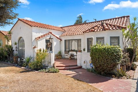 3152 Olive Street Huntington Park CA 90255