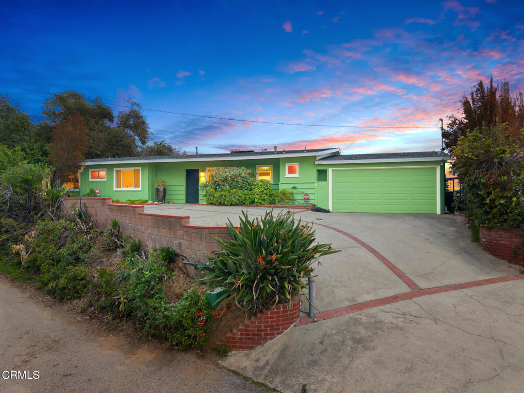 675 Mount Wilson Trail